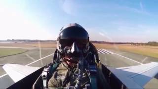 High-Flying Highlights: T-50A