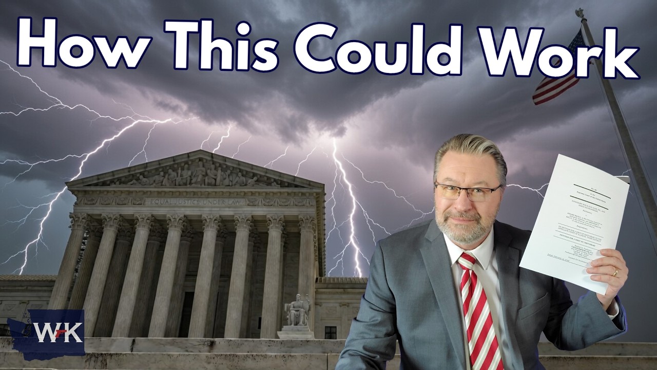 The Supreme Court Challenge to Illinois' Open Carry Ban