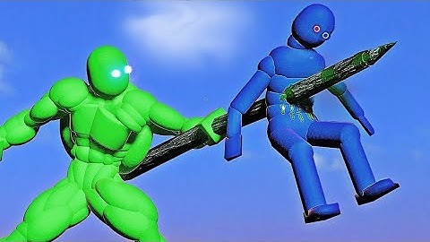 Euphoria Ragdoll Fun Physics - Compilation #28 | Overgrowth Animation