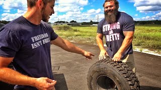 It’S Amazing What This Giant Can Do!!!