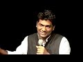 Zakir Khan | Experience comedy like never before