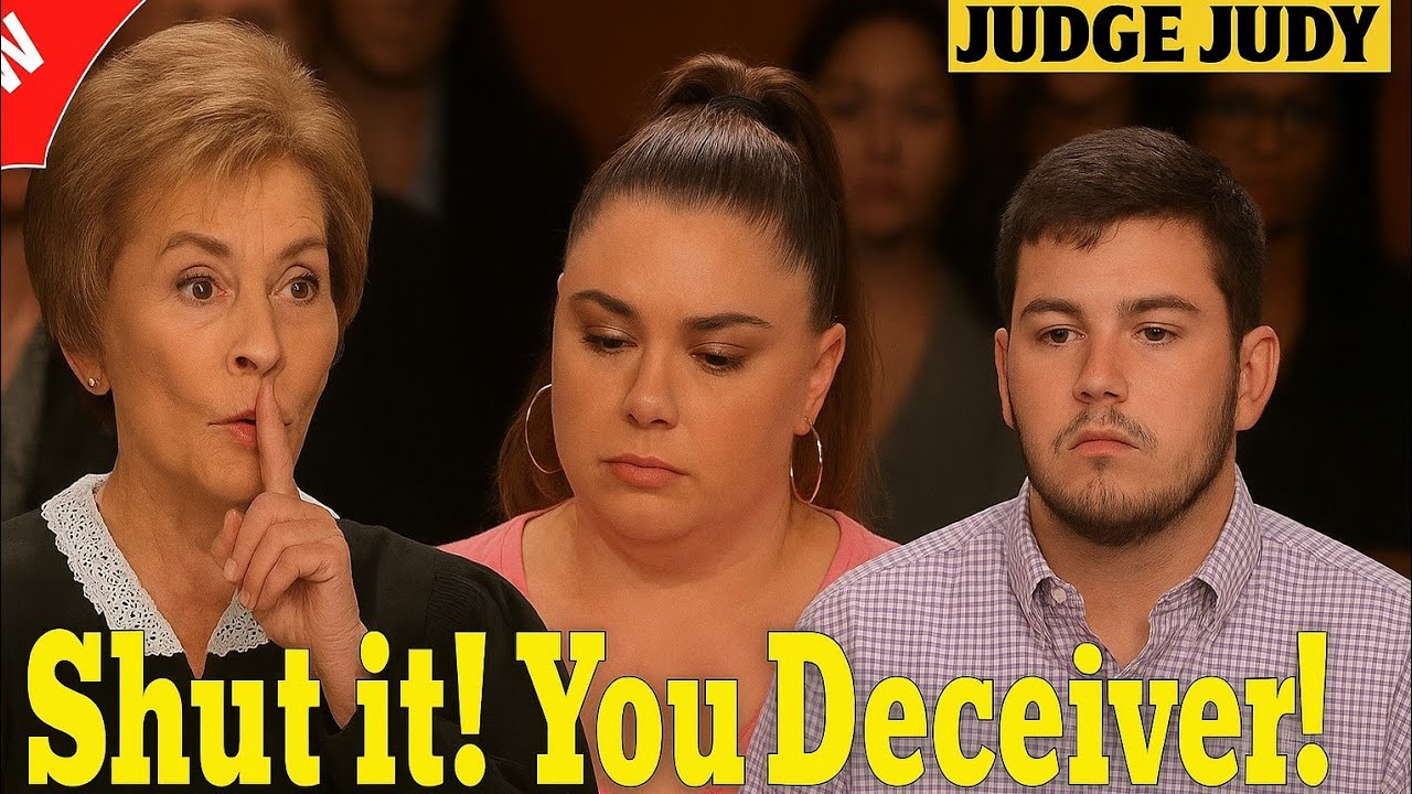 Judge Judy [Episode_11988] Best Amazing Cases Season 2025 Full Episode_HD(360p