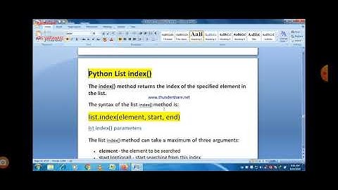 Class XI Informatics Practices 17-08-2020 By Mr. Praveen Singh Ch- Python List