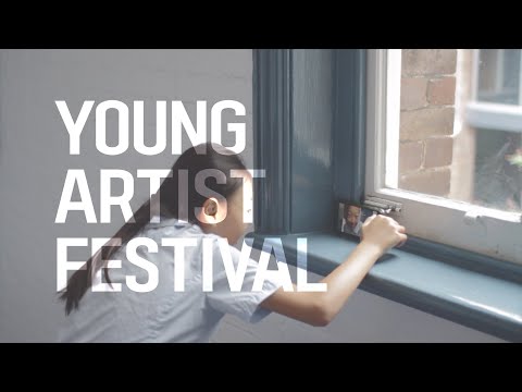 2021 영 아티스트 페스티벌 (Young Artist Festival)홍보영상