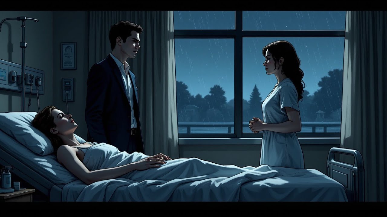 Renací. El protagonista masculino me pidió que donara un riñón para su protagonista femenina...