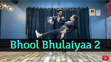 Bhool Bhulaiyaa 2 Dance Video | Kartik A, Kiara A, Tabu | Choreography By Sanjay Maurya