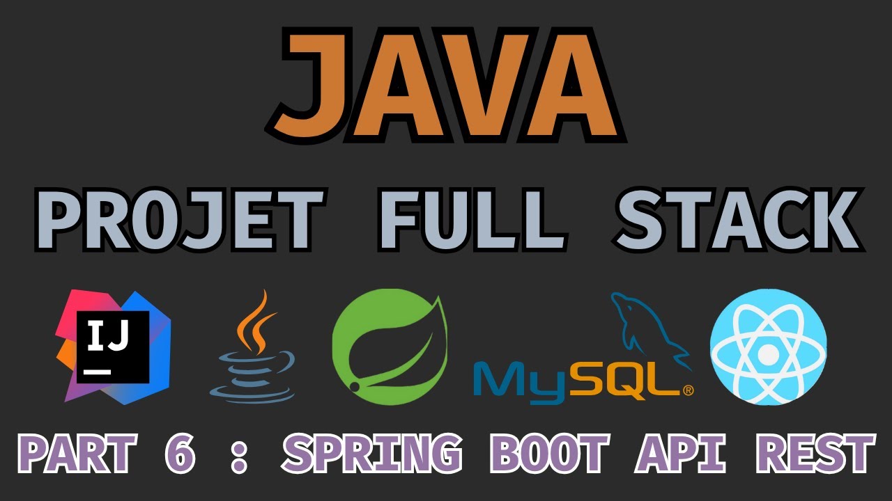 Java Spring Boot : Comment Créer une Application Web avec Spring Boot ...