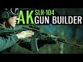 Upgrading an ak74  arsenal slr104