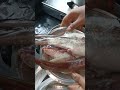 Today fish catching #food #cooking #shortsfeed