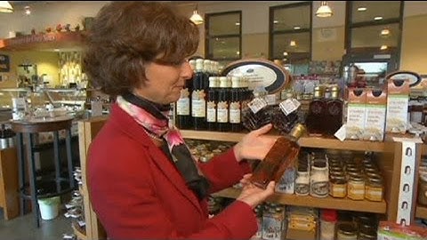 Québec : vol spectaculaire de sirop d'érable
