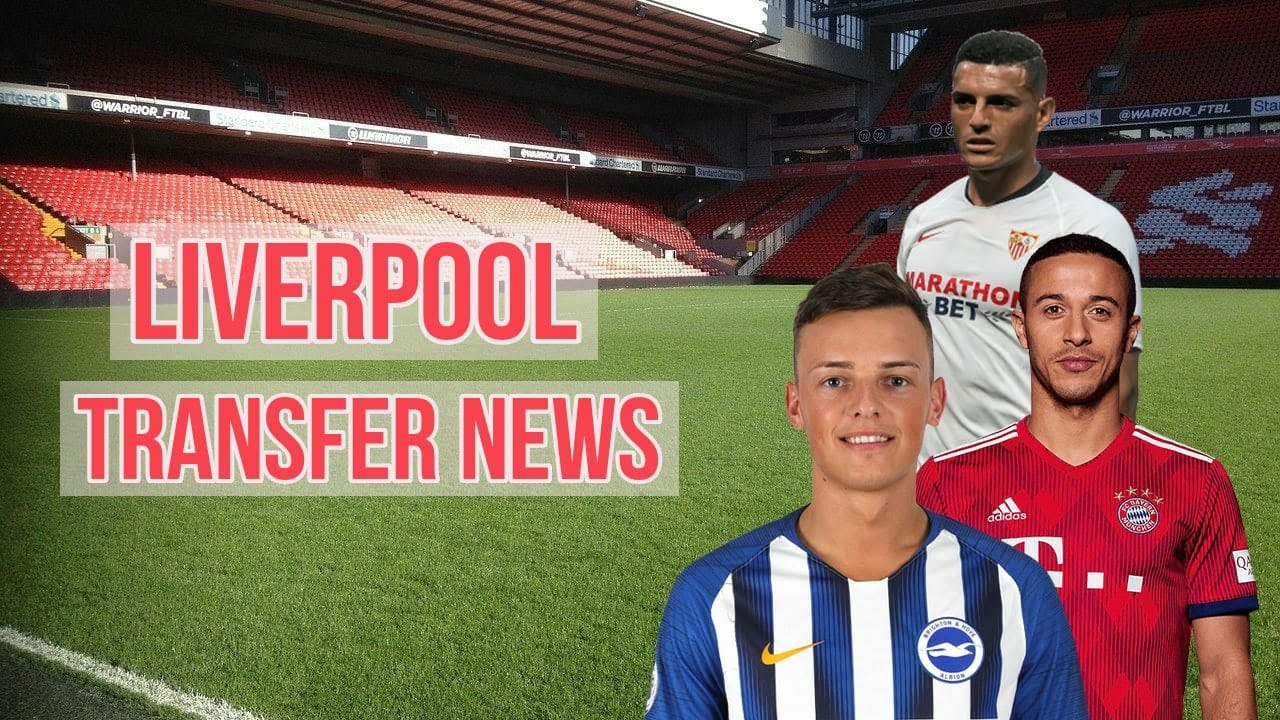 LIVERPOOL TRANSFER NEWS BREAKING| THIAGO UPDATE! CONFIRMED TRANSFERS & RUMOURS FT. WIJNALDUM