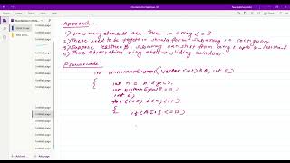 Minimum Swaps needed to bring elements less than or equal to K together.
