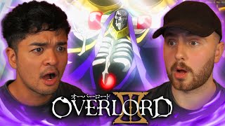 AINZ COMPLETES THE TAKE OVER! - Overlord Season 3 Episode 13 REACTION + REVIEW!