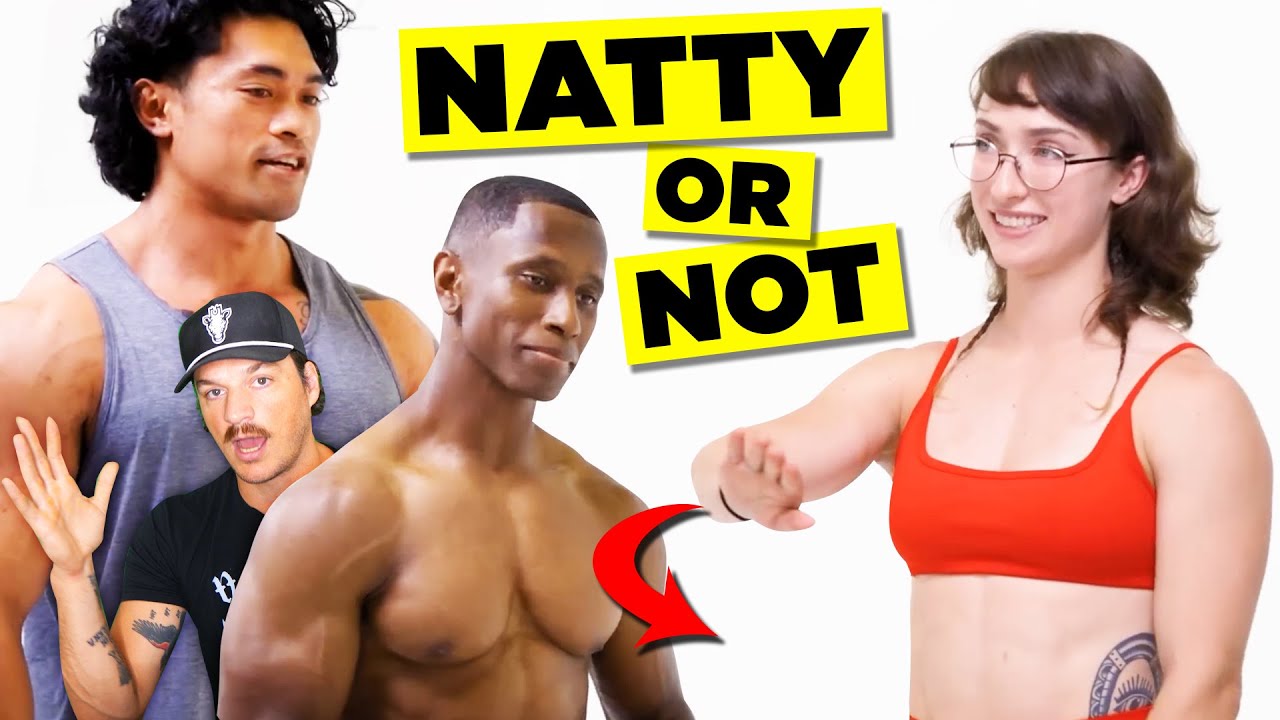 On Gear But Looking Natty? | Lean Beef Patty - YouTube