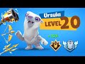*LEVEL 20* URSULA Is Unstoppable | Zooba