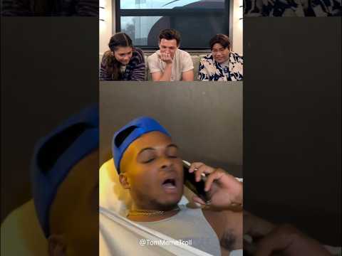 Funny Viral video reaction from Tom Holland and friends part 219 #funny #trolledit #tomholland #meme