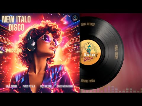 New Italo Disco Mix 81 (Final Degree, Faded Petals, Lost in