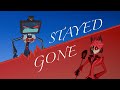 Hazbin Hotel BLENDER Stayed Gone 3D Animation SHORT Hazbin Hotel BLENDER Stayed Gone 3D Animation SHORT