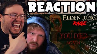 Gor's "CaseOh Raging And Funny Moments Elden Ring by MoreCaseOh" REACTION