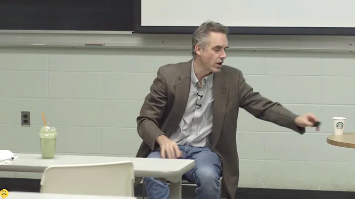 Jordan Peterson - Are You Depressed Or Low In The Dominance Hierarchy