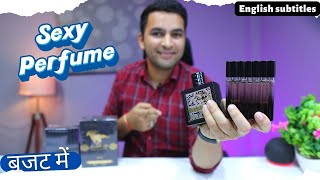 Best Perfume in India 2022 😊 Emper Macho Only man 😊 Qaed Al Fursan 😊 Perfume Review