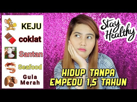 BATU EMPEDU - PENGALAMAN TERBAIK HIDUP TANPA KANTUNG EMPEDU