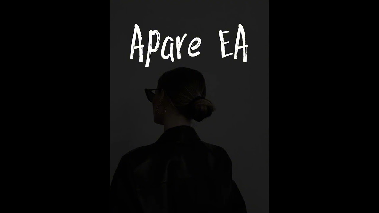 Anonima -Apare ea 