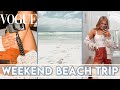 Traveling To Destin, FL | Beach Vlog | Weekend In My Life