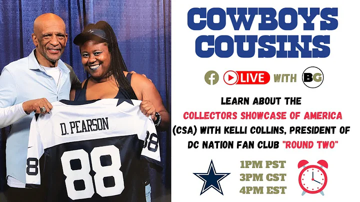 Collectors Showcase of America; Round Two w/ Kelli...