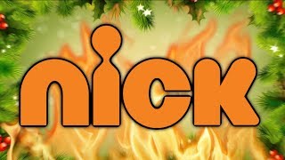 Nickelodeon RUINS Their Channel For Christmas