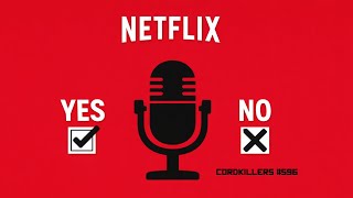 Is Netflix a Podcast Yes or No. (Cordkillers #596)