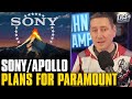 Sony Plans To Break Up Paramount And Sell CBS/Paramount Plus If Bid Successful