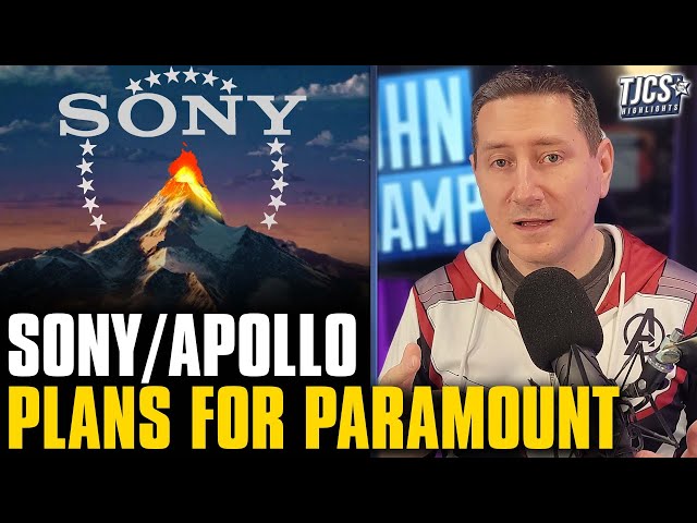 Sony Plans To Break Up Paramount And Sell CBS/Paramount Plus If Bid Successful class=