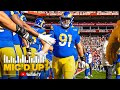 “You Guys Forgot To Block 99!” Greg Gaines Mic’d Up For Rams vs. Buccaneers Divisional Matchup