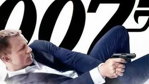 Skyfall - James Bond 007 - Adele