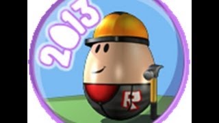 The egg hunt 2013: Builderman Egg {tutorial} (ROBLOX)