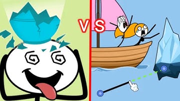 Thief puzzle 🆚 Maze craze ( run now ) gameplay part 04