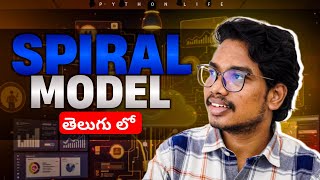 Spiral Model | Software Engineering Telugu 
