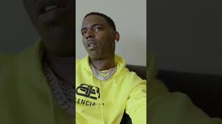 Young Dolph on Memphis Being the "OG" of Hip Hop #memphis #paperrouteempire #shorts #rap