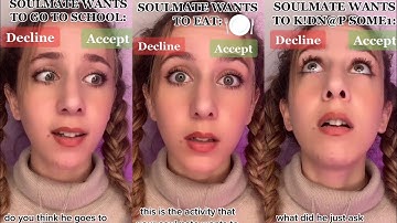 YOU CAN CONTROL YOUR SOULMATES ACTIVITIES (PART 1&2) #story #shortstories