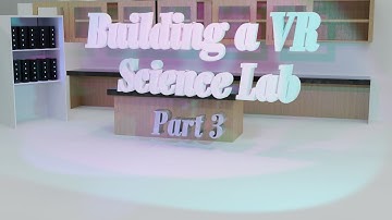 Blender 3D to Unity VR Project Part 3