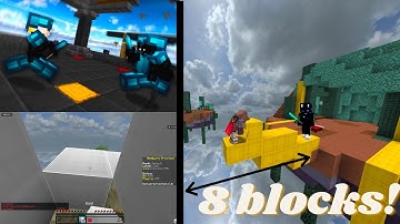 "Only an 8 Block-Extension"