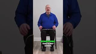 Sitting Abductor Presses: Strengthen Your Hips and Legs with this Simple Exercise
