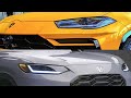 2023 Honda HR-V - Does The Front End Look Like The Lamborghini Urus?