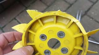 Mini Classic Cooling Fan Replacement - Can it be done in place without removing the radiator?? Mini Classic Cooling Fan Replacement - Can it be done in place without removing the radiator??