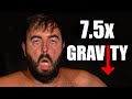 When your Face Pulls 7.5Gs in Slow Mo - The Slow Mo Guys