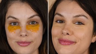 Brighten your look for the day with these super safe and fresh looking
face masks! learn awesome hacks by blusher about - grab brushes pick
...
