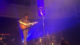 Vance joy - Nation of two tour - I’m with You ( Live at Paradiso, Amsterdam)