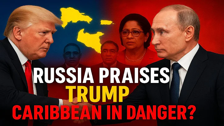 Russia PRAISES Trump’s New Security Strategy — What It Means for the Caribbean