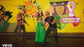 Wisin, Paty Cantú, David Correy - La Copa De Todos [ARGENTINA] (Official Video)